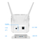 ABS CPE Wifi Yönlendirici Gigabit Ethernet Bandı 28 4000mah Pil
